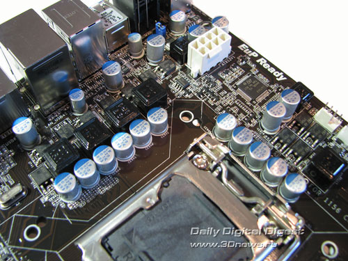 ASRock P55M Pro PWM